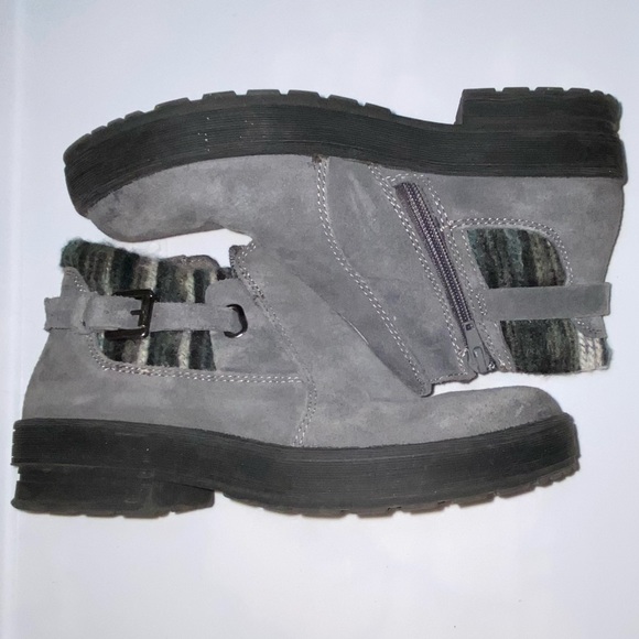 Earth Origins Shoes - Earth Origins cozy ankle boots